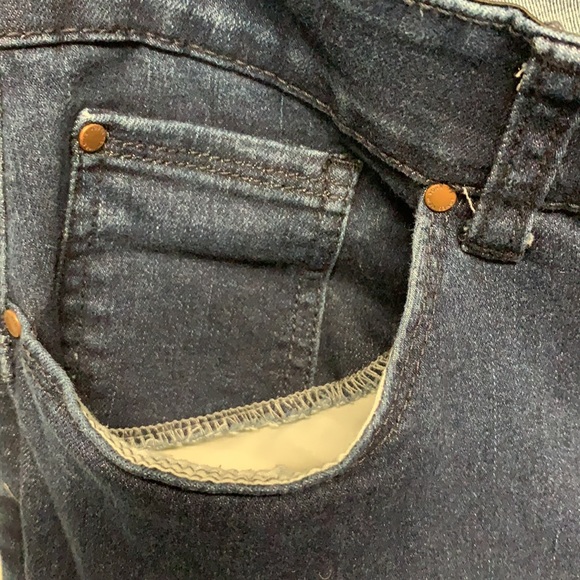 Jones New York dark denim jeans - Picture 8 of 9